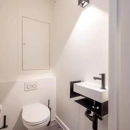 Lejlighed Huswell - High End Nearby The In With Parking Knokke-Heist