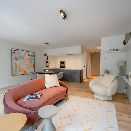 Lejlighed Huswell - High End Nearby The In With Parking *