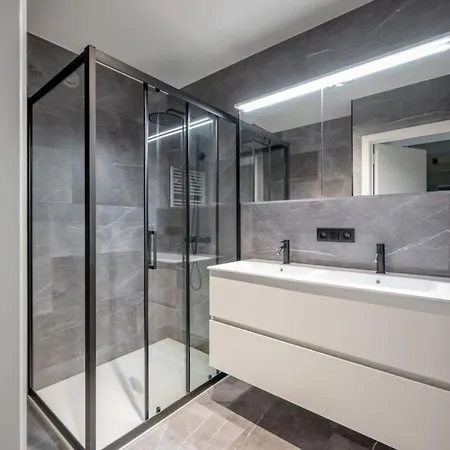 Lejlighed Huswell - High End Nearby The In With Parking Knokke-Heist