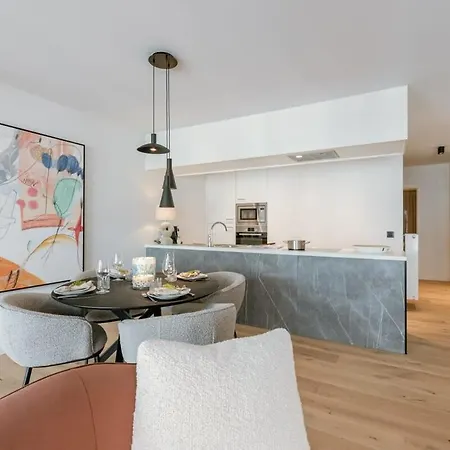 Lejlighed Huswell - High End Nearby The In With Parking Knokke-Heist