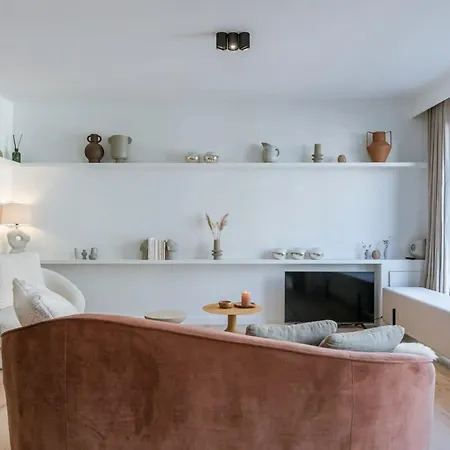Huswell - High End Nearby The In With Parking Lejlighed Knokke-Heist