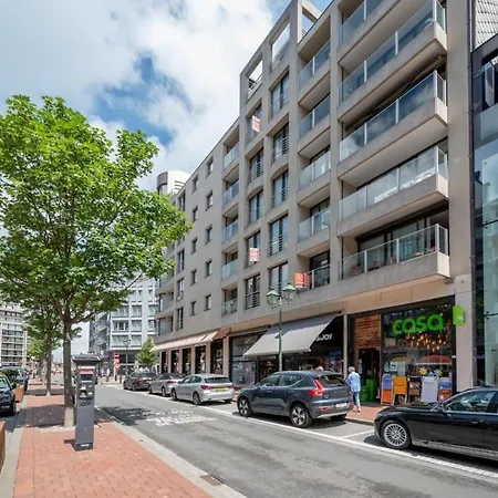 Huswell - High End Nearby The In With Parking Knokke-Heist