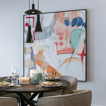 Lejlighed Huswell - High End Nearby The In With Parking *